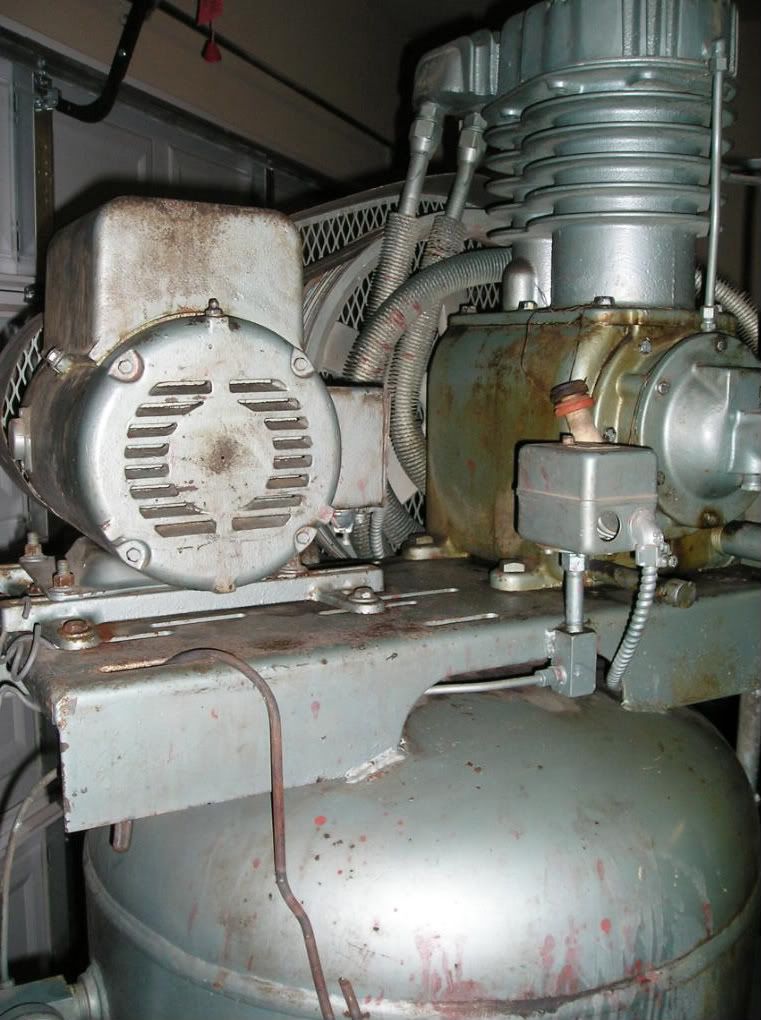 Older Air Compressor Wiring Help - Electrical - Page 2 - DIY Chatroom